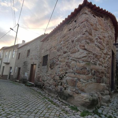 Segredos Da Montanha - Mangualde Villa Bagian luar foto