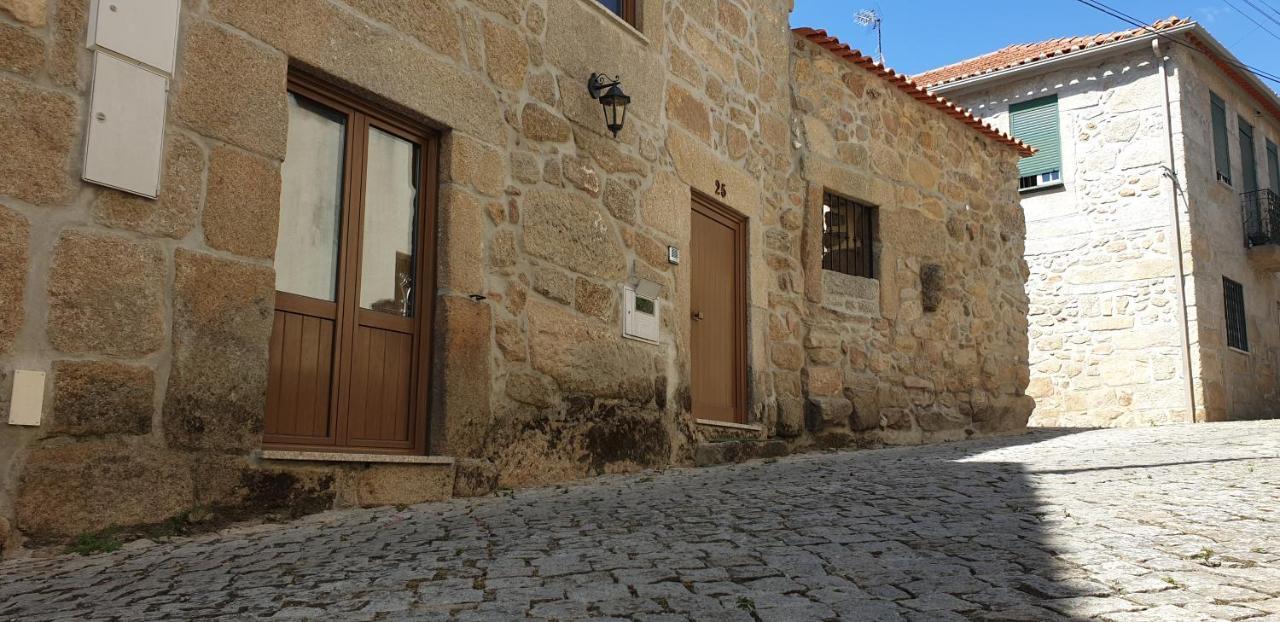 Segredos Da Montanha - Mangualde Villa Bagian luar foto