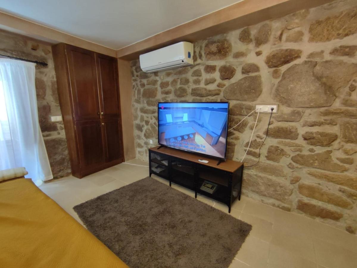Segredos Da Montanha - Mangualde Villa Bagian luar foto