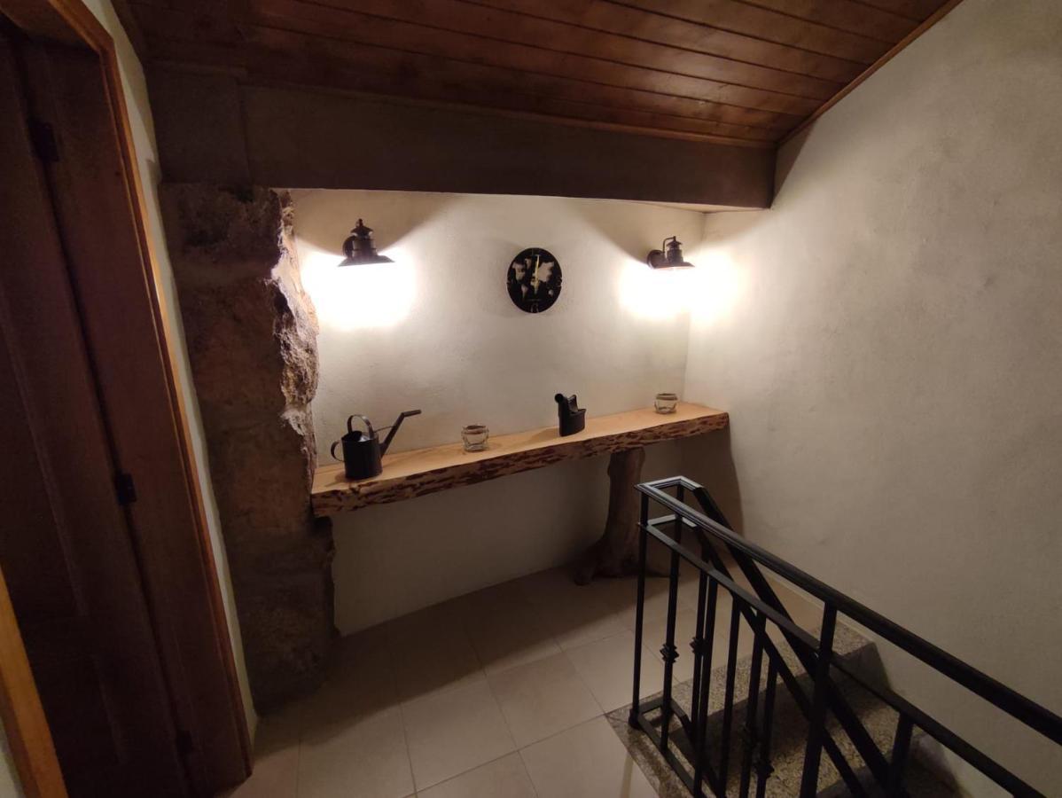 Segredos Da Montanha - Mangualde Villa Bagian luar foto