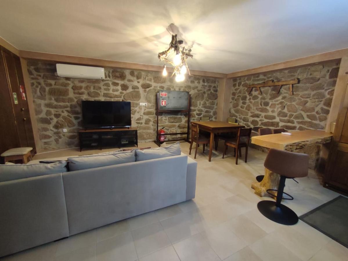 Segredos Da Montanha - Mangualde Villa Bagian luar foto