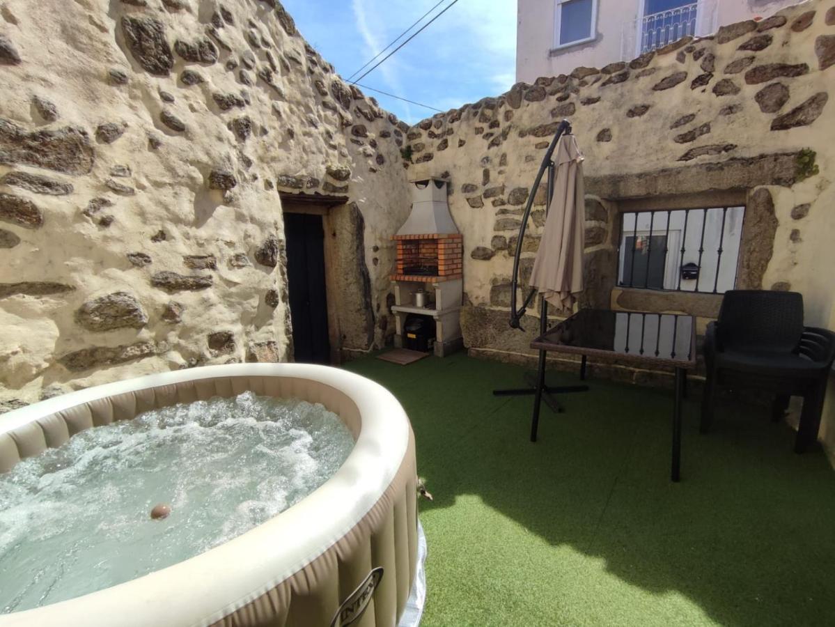 Segredos Da Montanha - Mangualde Villa Bagian luar foto