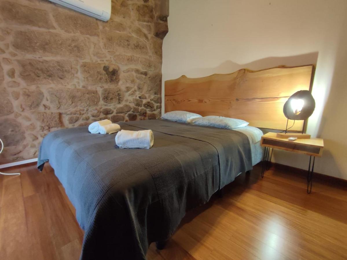 Segredos Da Montanha - Mangualde Villa Bagian luar foto