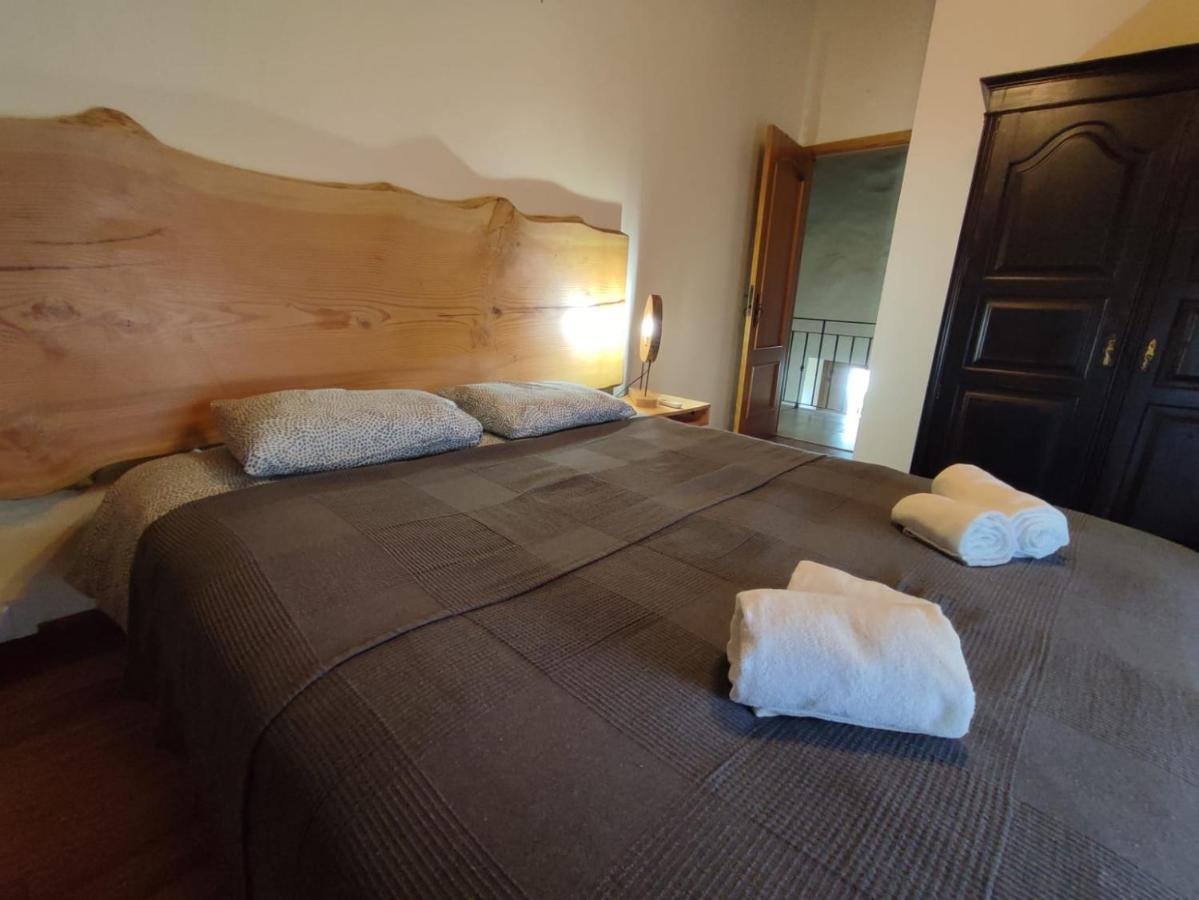 Segredos Da Montanha - Mangualde Villa Bagian luar foto