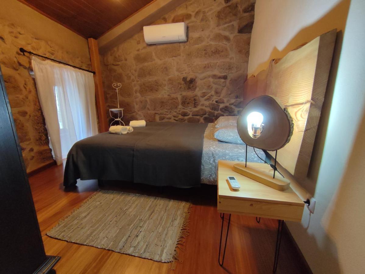 Segredos Da Montanha - Mangualde Villa Bagian luar foto