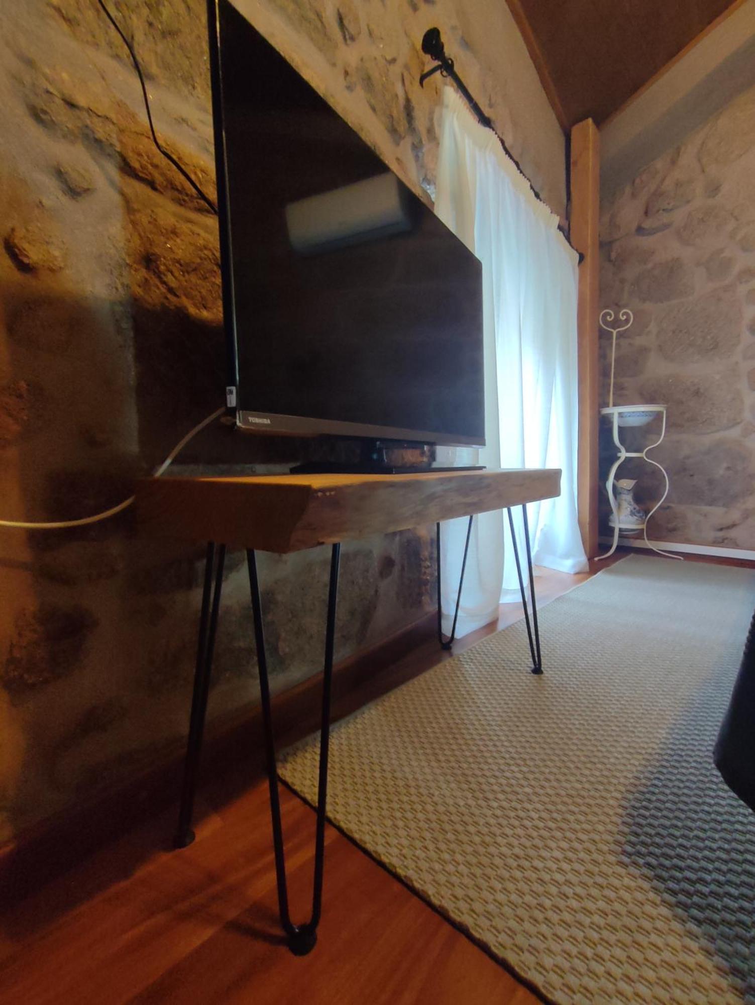 Segredos Da Montanha - Mangualde Villa Bagian luar foto