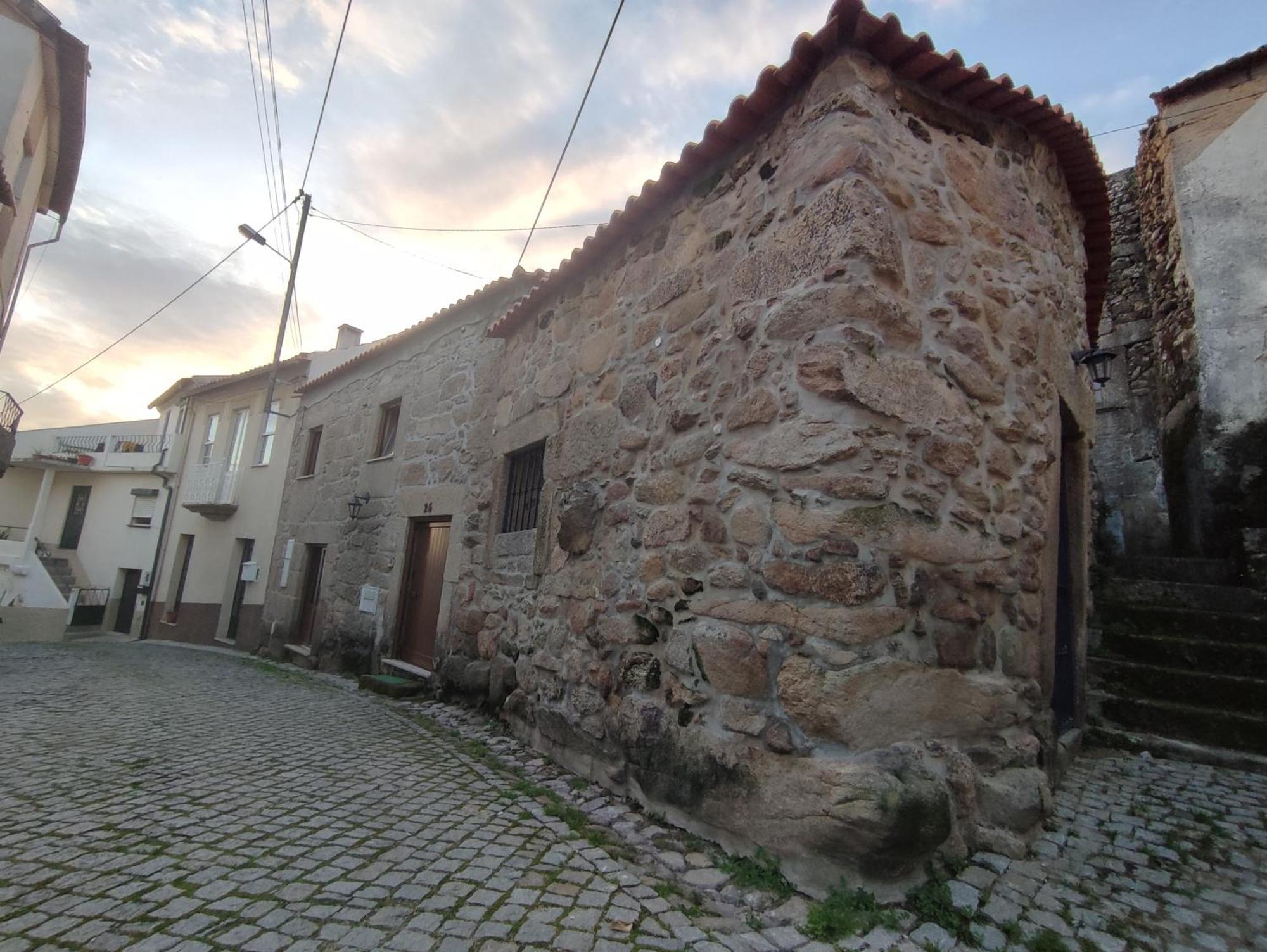 Segredos Da Montanha - Mangualde Villa Bagian luar foto
