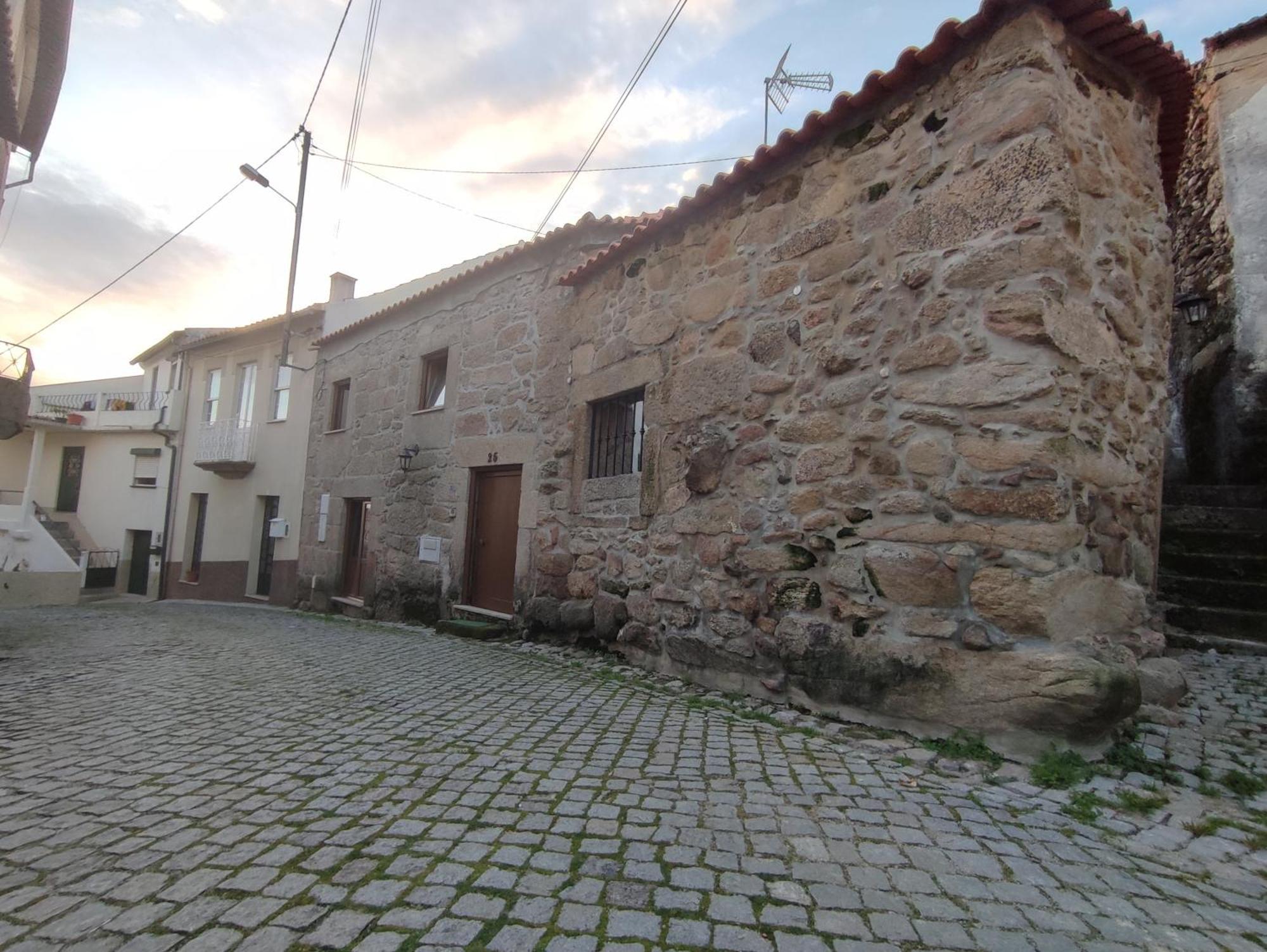 Segredos Da Montanha - Mangualde Villa Bagian luar foto