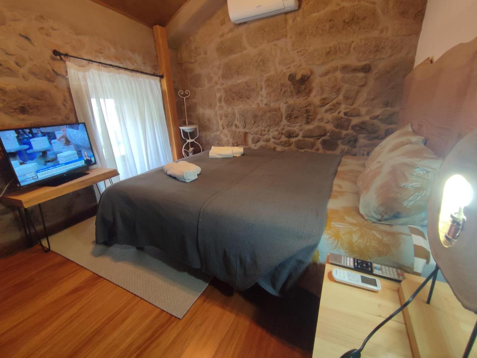 Segredos Da Montanha - Mangualde Villa Bagian luar foto