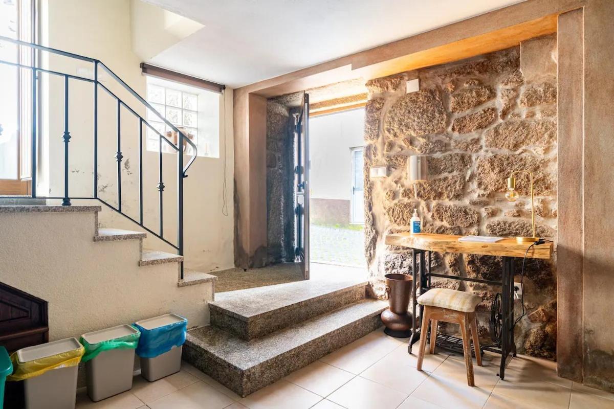 Segredos Da Montanha - Mangualde Villa Bagian luar foto