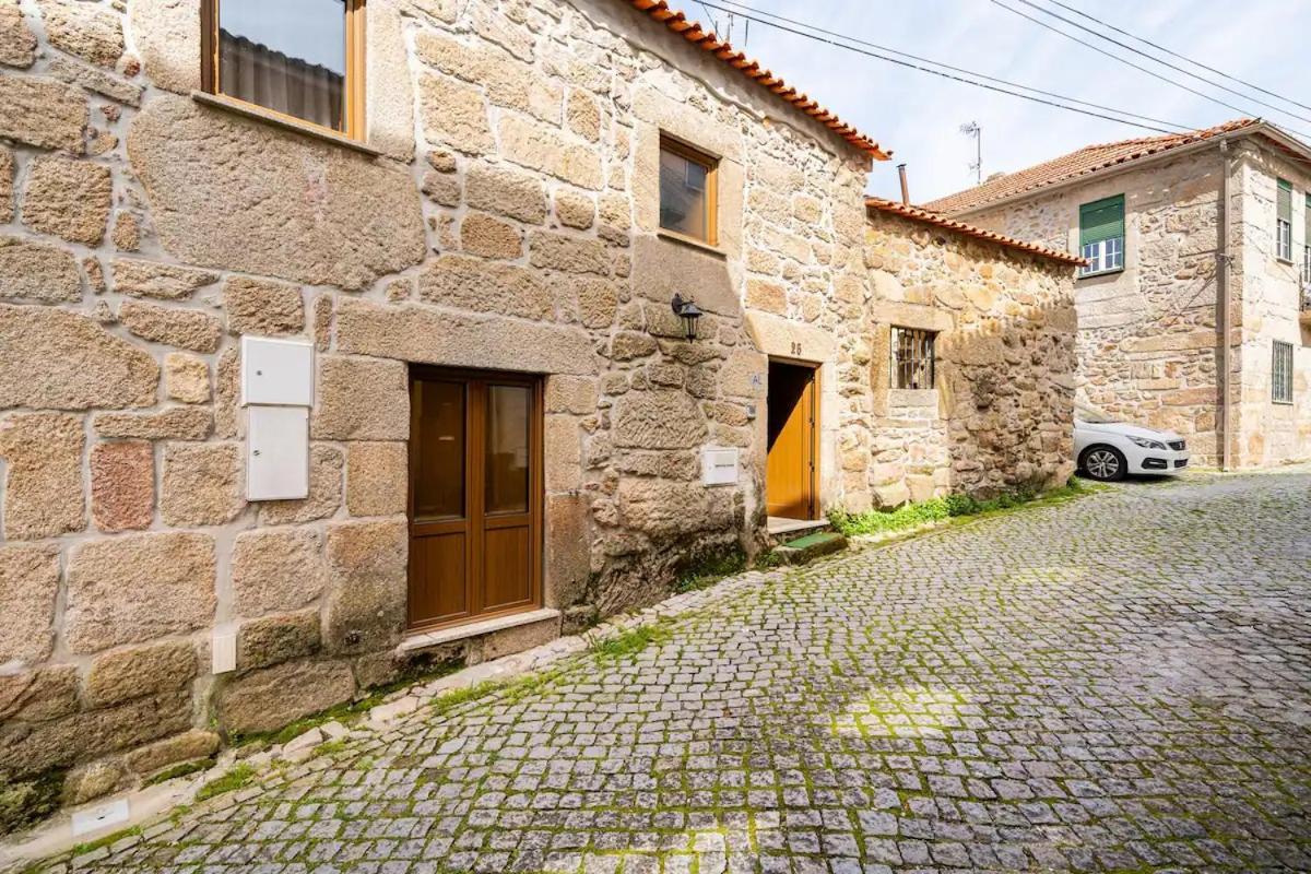 Segredos Da Montanha - Mangualde Villa Bagian luar foto