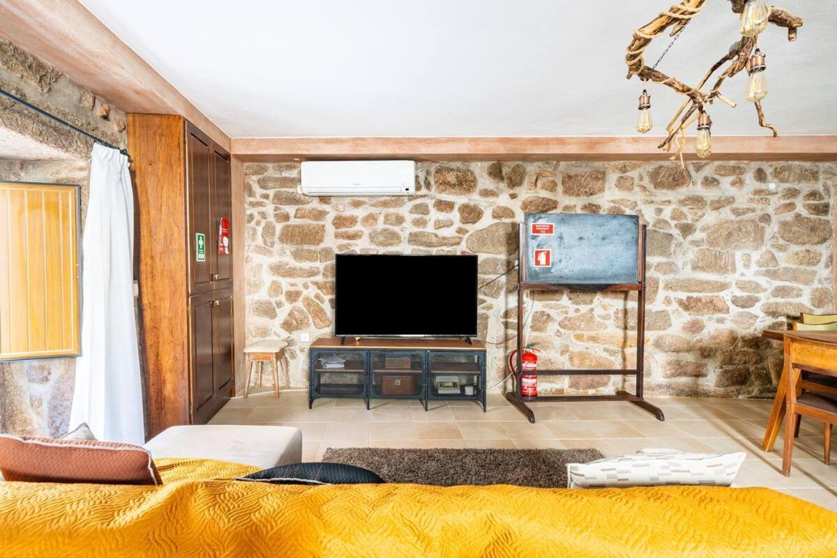 Segredos Da Montanha - Mangualde Villa Bagian luar foto