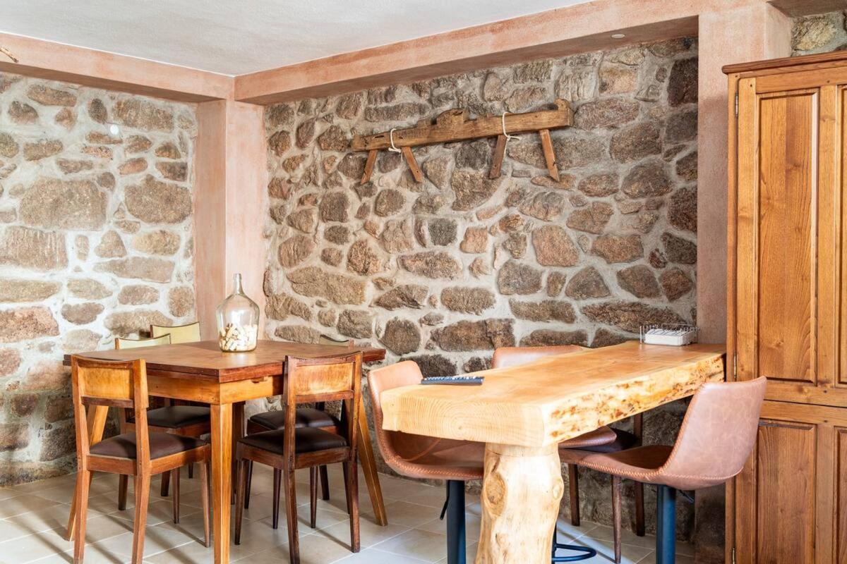 Segredos Da Montanha - Mangualde Villa Bagian luar foto