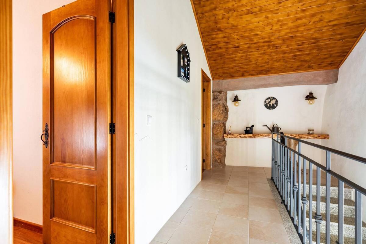 Segredos Da Montanha - Mangualde Villa Bagian luar foto