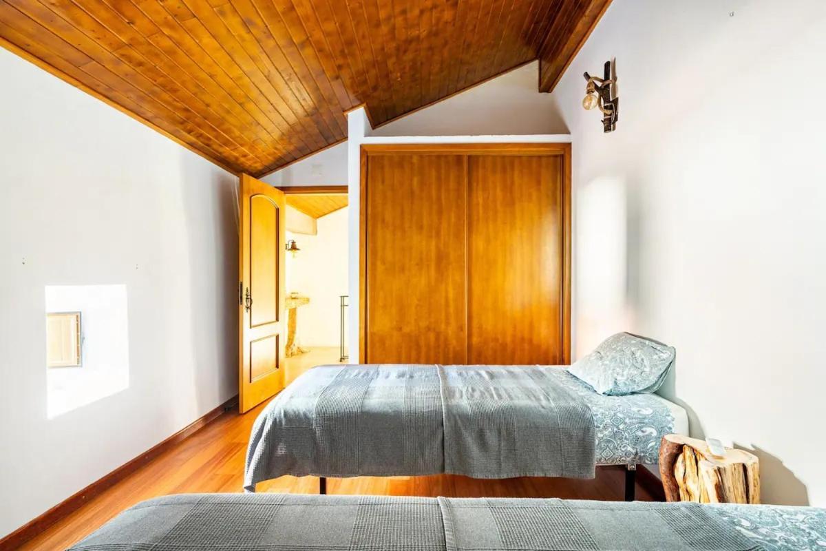 Segredos Da Montanha - Mangualde Villa Bagian luar foto