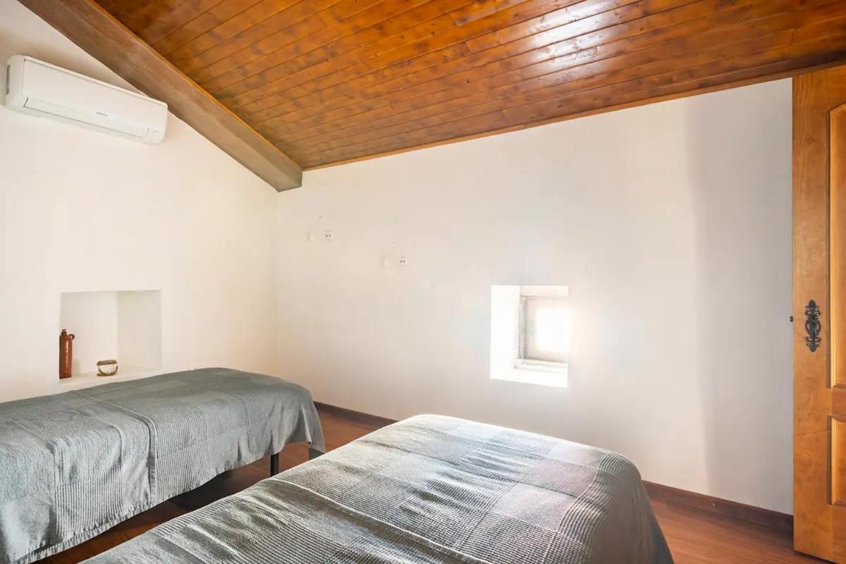 Segredos Da Montanha - Mangualde Villa Bagian luar foto