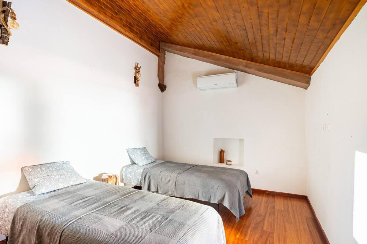 Segredos Da Montanha - Mangualde Villa Bagian luar foto