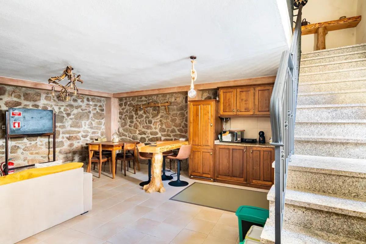 Segredos Da Montanha - Mangualde Villa Bagian luar foto