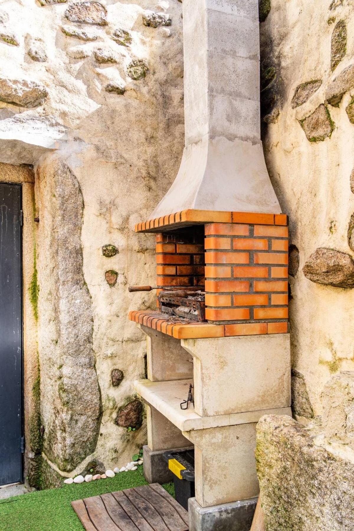 Segredos Da Montanha - Mangualde Villa Bagian luar foto